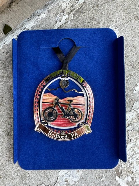 Bedford Handcrafted Custom Ornaments - Juli's Wearable Art