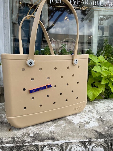 Bedford PA Bit for Your Bogg! - Juli's Wearable Art