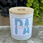 Bedford Pennsylvania Decorative Scented Candles - Juli's Wearable Art