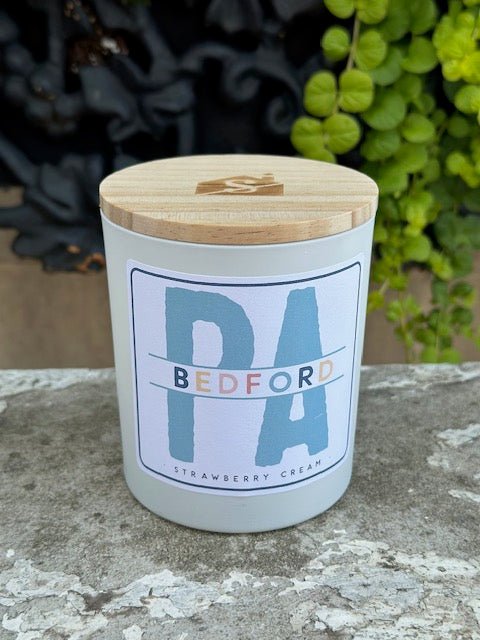 Bedford Pennsylvania Decorative Scented Candles - Juli's Wearable Art