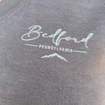 Bedford Pennsylvania Lounge Pants | Charcoal - Juli's Wearable Art