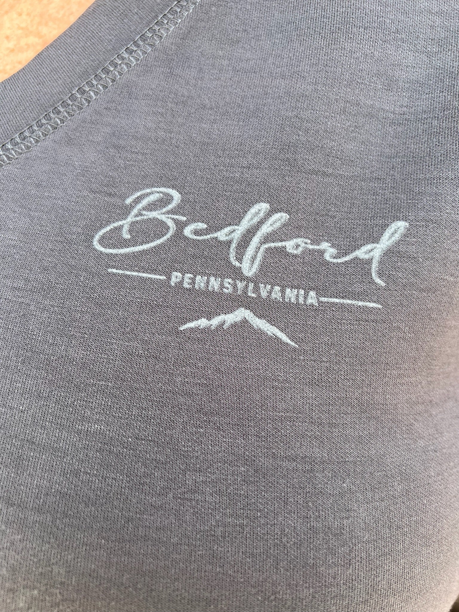 Bedford Pennsylvania Lounge Pants | Charcoal - Juli's Wearable Art