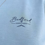 Bedford Pennsylvania Sand Wash Crew Neck | Sage - Juli's Wearable Art