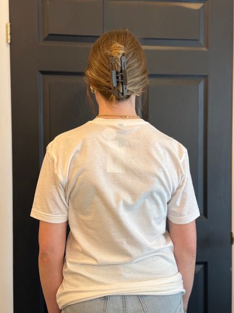 Bedford Track Bisons Tee - Juli's Wearable Art