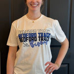 Bedford Track Bisons Tee - Juli's Wearable Art