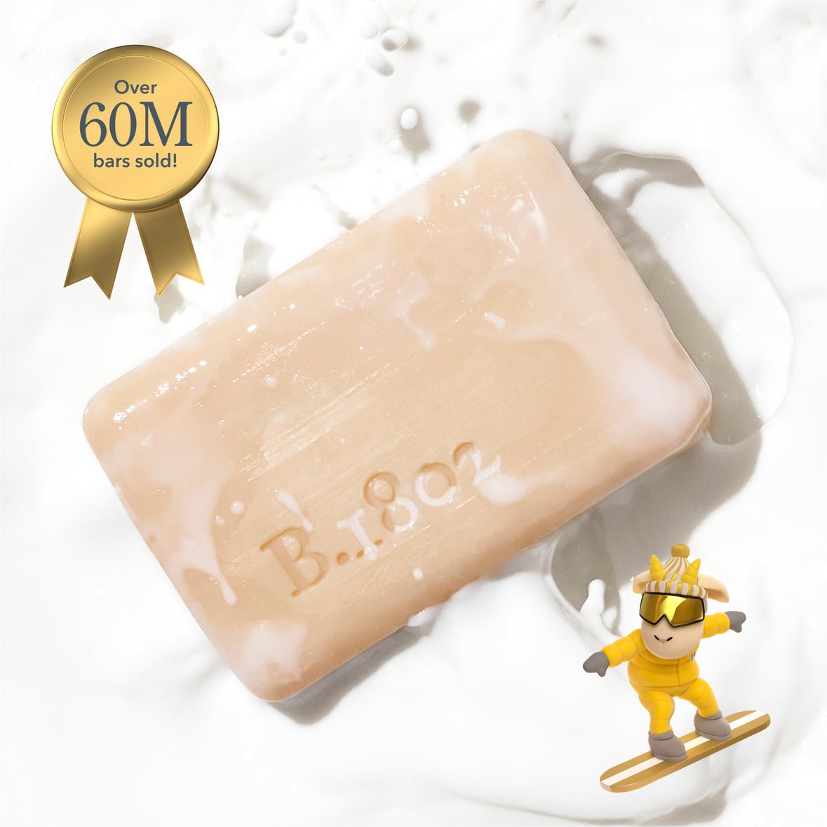 Beekman 1802 Almond Honey Cookie Goat Milk Holiday Spa Set - Juli's Wearable Art