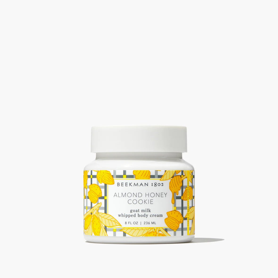 Beekman 1802 Almond Honey Cookie Whipped Body Cream - Juli's Wearable Art