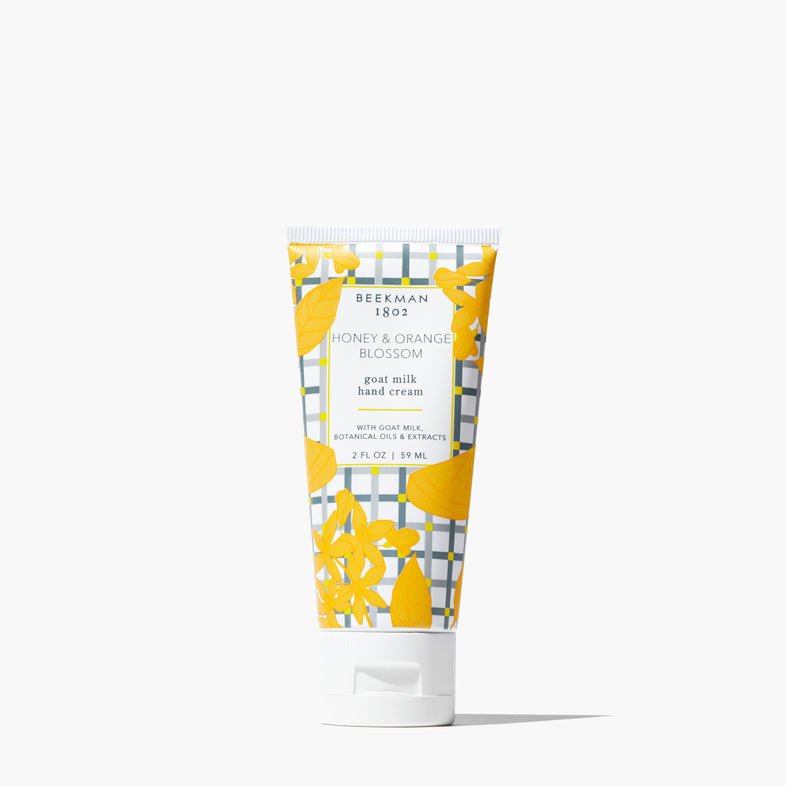 Beekman 1802 Goat Milk 2oz Hand Cream - Honey & Orange Blossom - Juli's Wearable Art