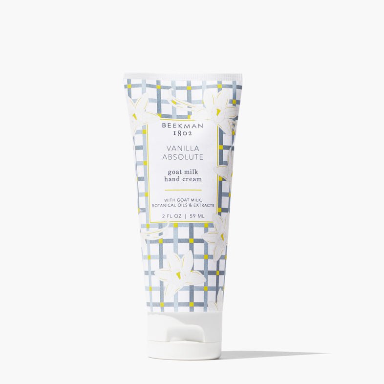 Beekman 1802 Goat Milk 2oz Hand Cream - Vanilla Absolute - Juli's Wearable Art