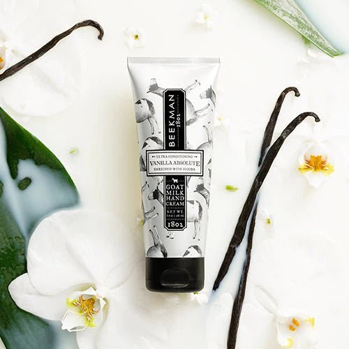 Beekman 1802 Goat Milk 2oz Hand Cream - Vanilla Absolute | Old Label