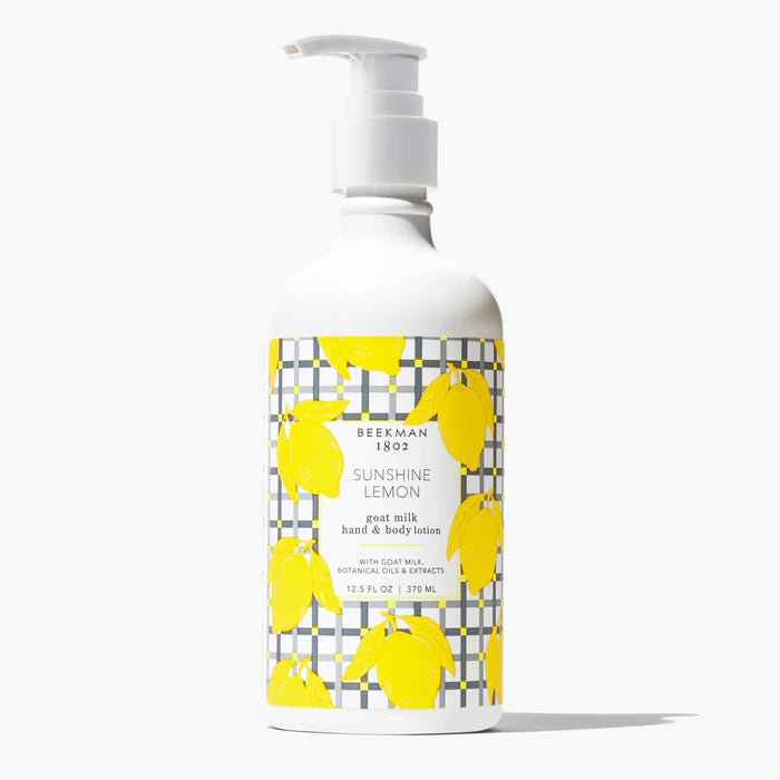 Beekman 1802 - Goat Milk Lotions - Juli's Wearable Art