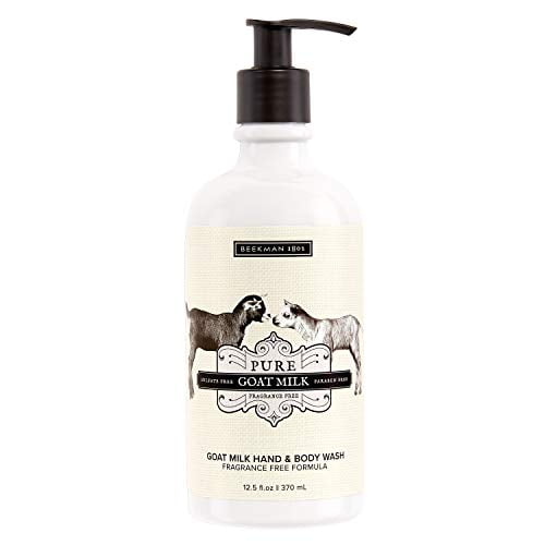 Beekman 1802 Hand & Body Wash - Pure Goat Milk - Juli's Wearable Art