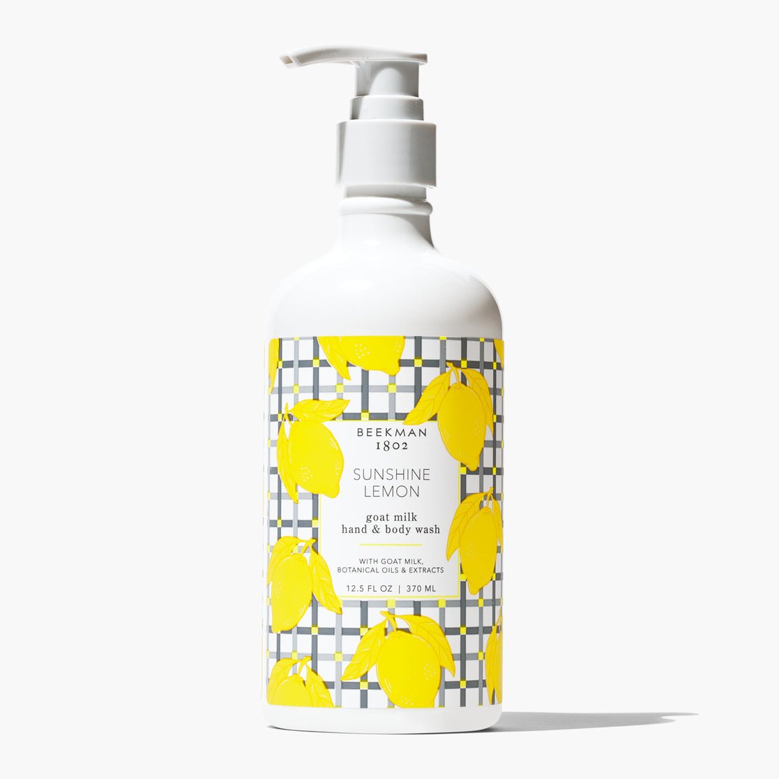 Beekman 1802 Hand & Body Wash - Sunshine Lemon - Juli's Wearable Art