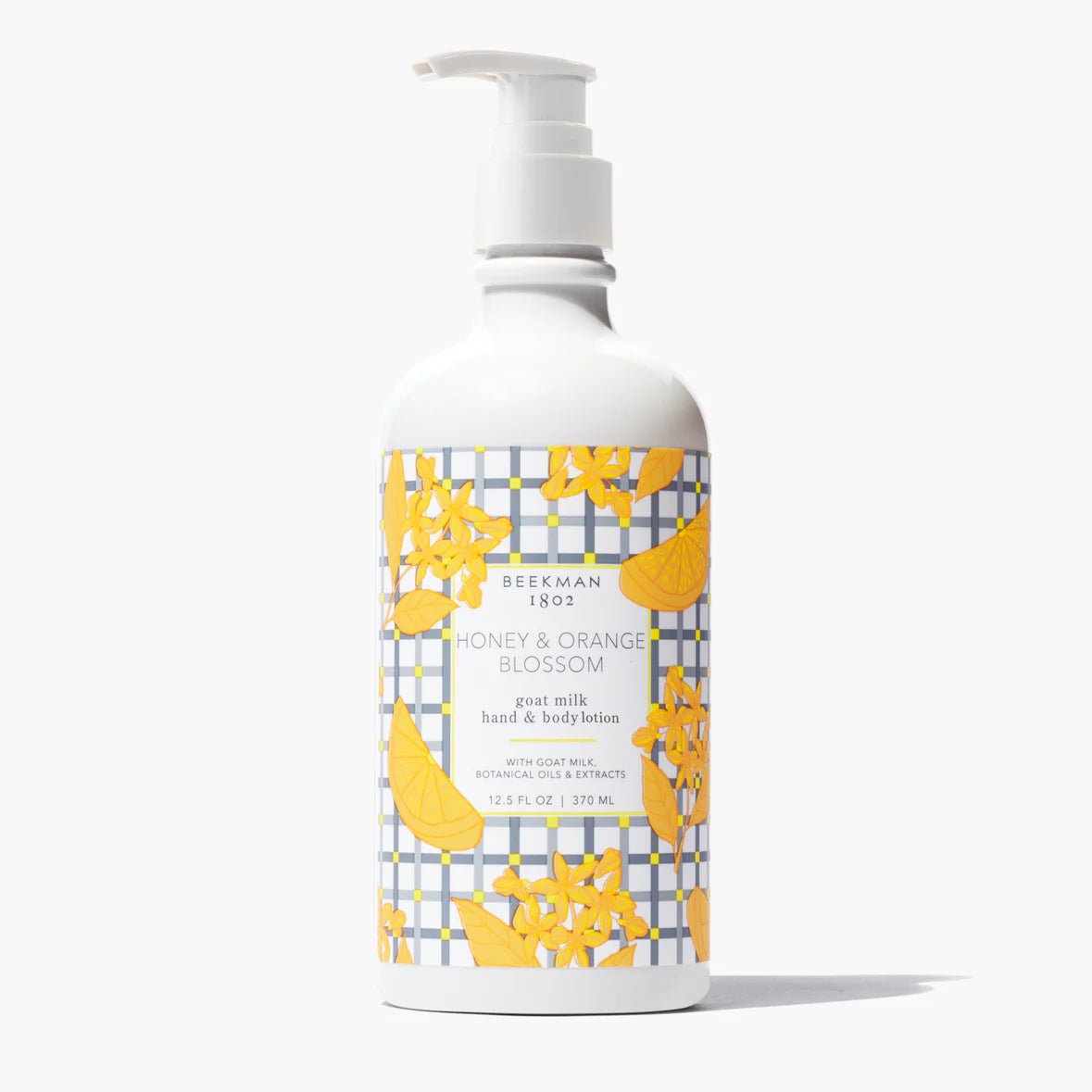 Beekman 1802 Honey & Orange Blossom Goat Milk Lotion - Juli's Wearable Art