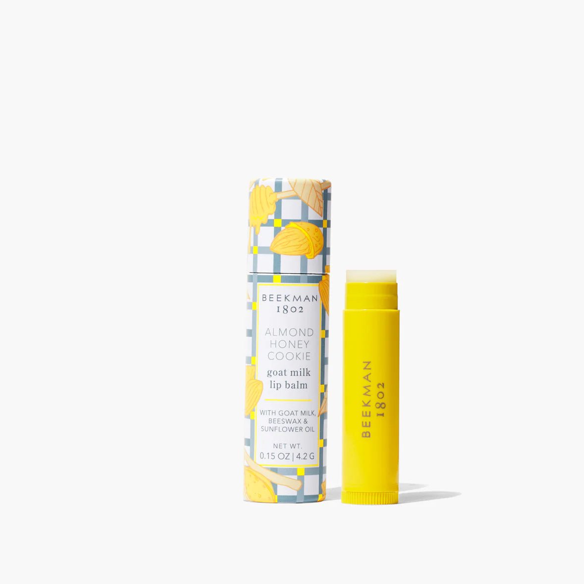 Beekman 1802 Lip Balm | Almond Honey Cookie