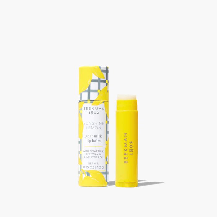 Beekman 1802 Lip Balms - Juli's Wearable Art