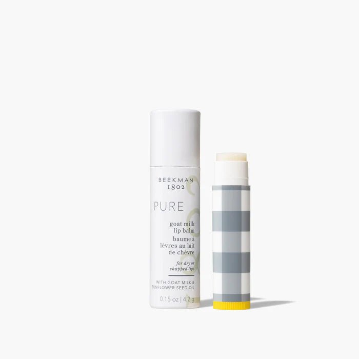 Beekman 1802 Lip Balms | Pure