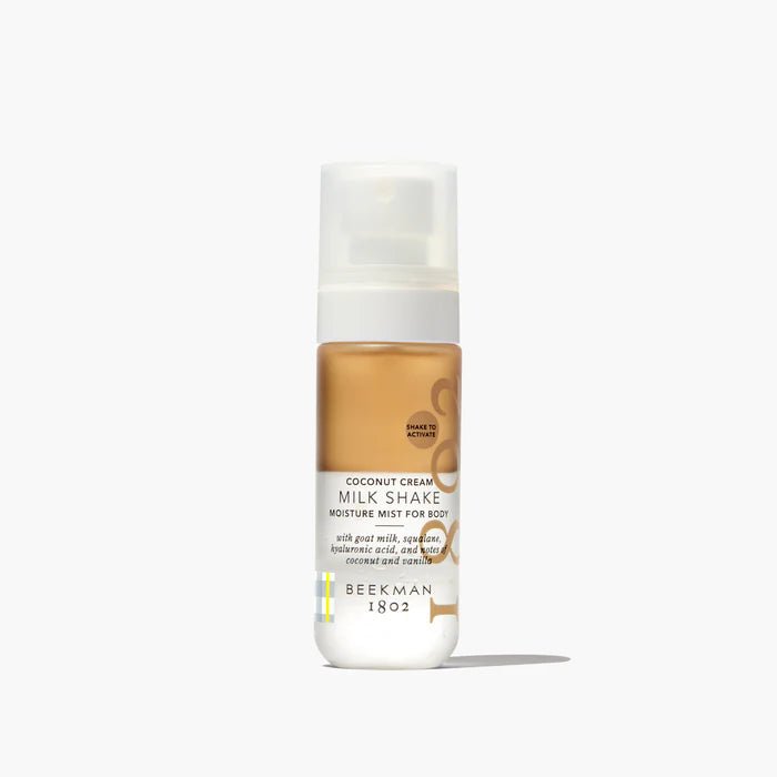 Beekman 1802 Milk Shake Moisture Mists For Body - Juli's Wearable Art