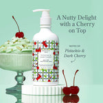 Beekman 1802 Pistachio & Dark Cherry Goat Milk Lotion - Juli's Wearable Art