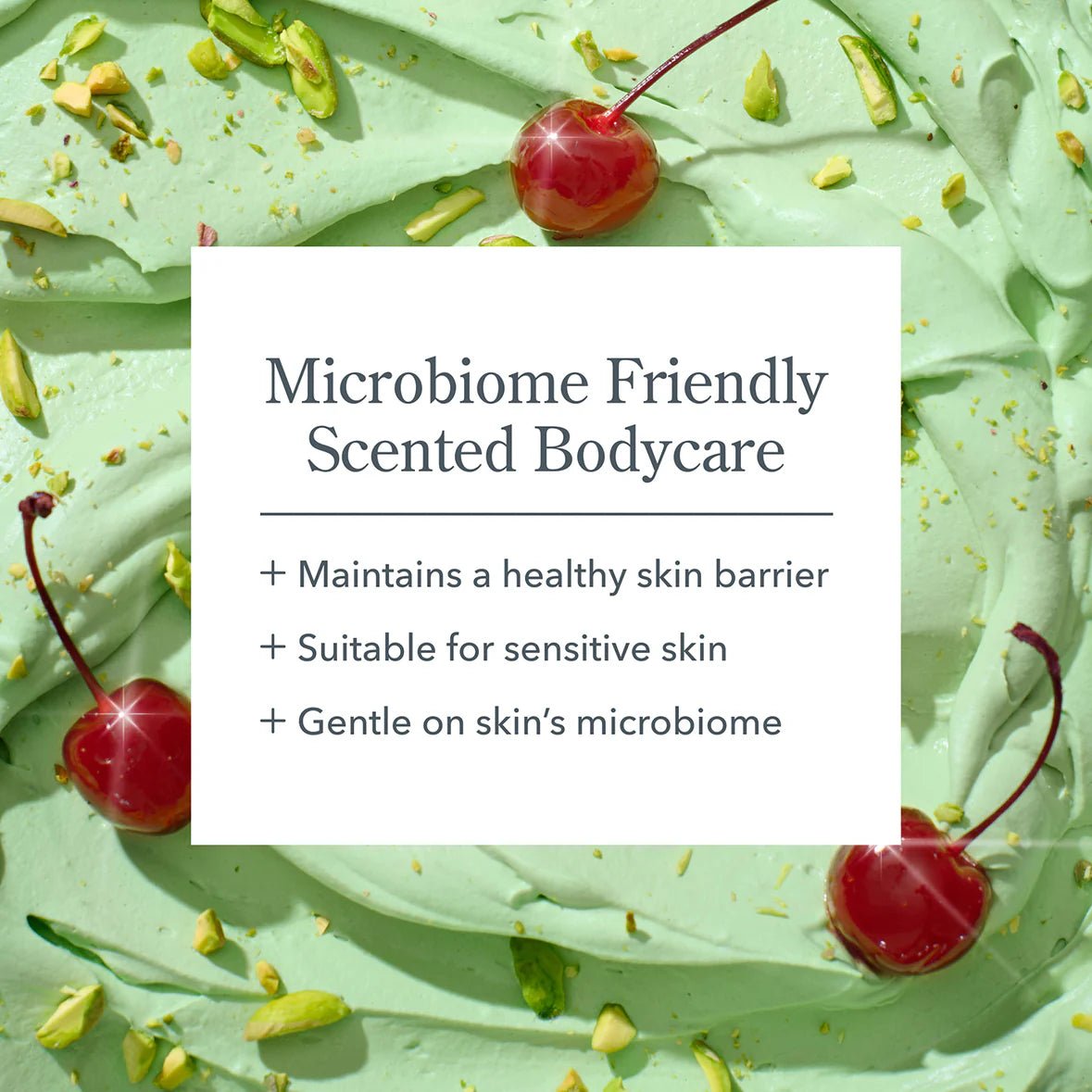 Beekman 1802 Pistachio & Dark Cherry Hand Cream - Juli's Wearable Art