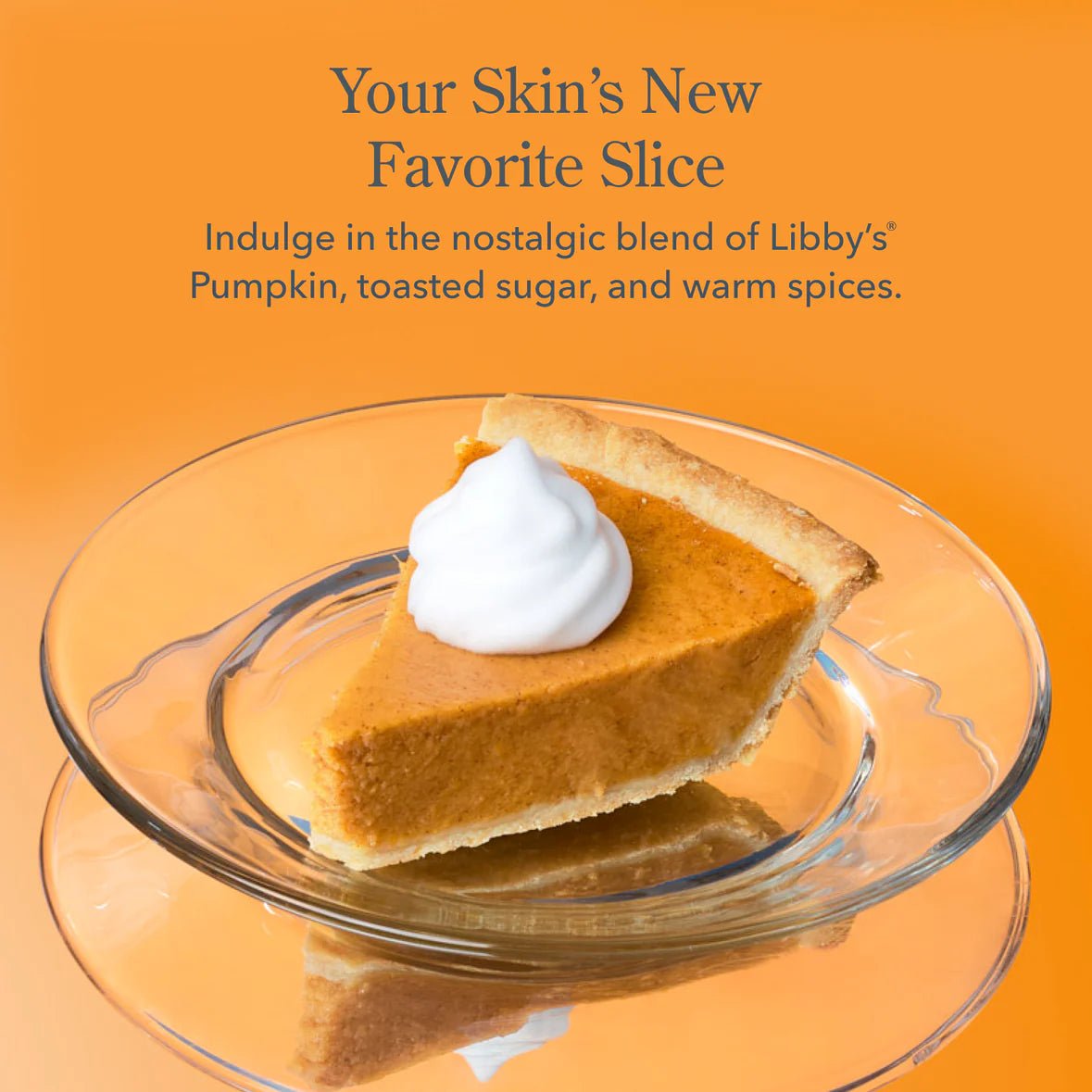 Beekman 1802 x Libby’s® Pumpkin Classic Pumpkin Pie & Cream Whipped Body Cream - Juli's Wearable Art