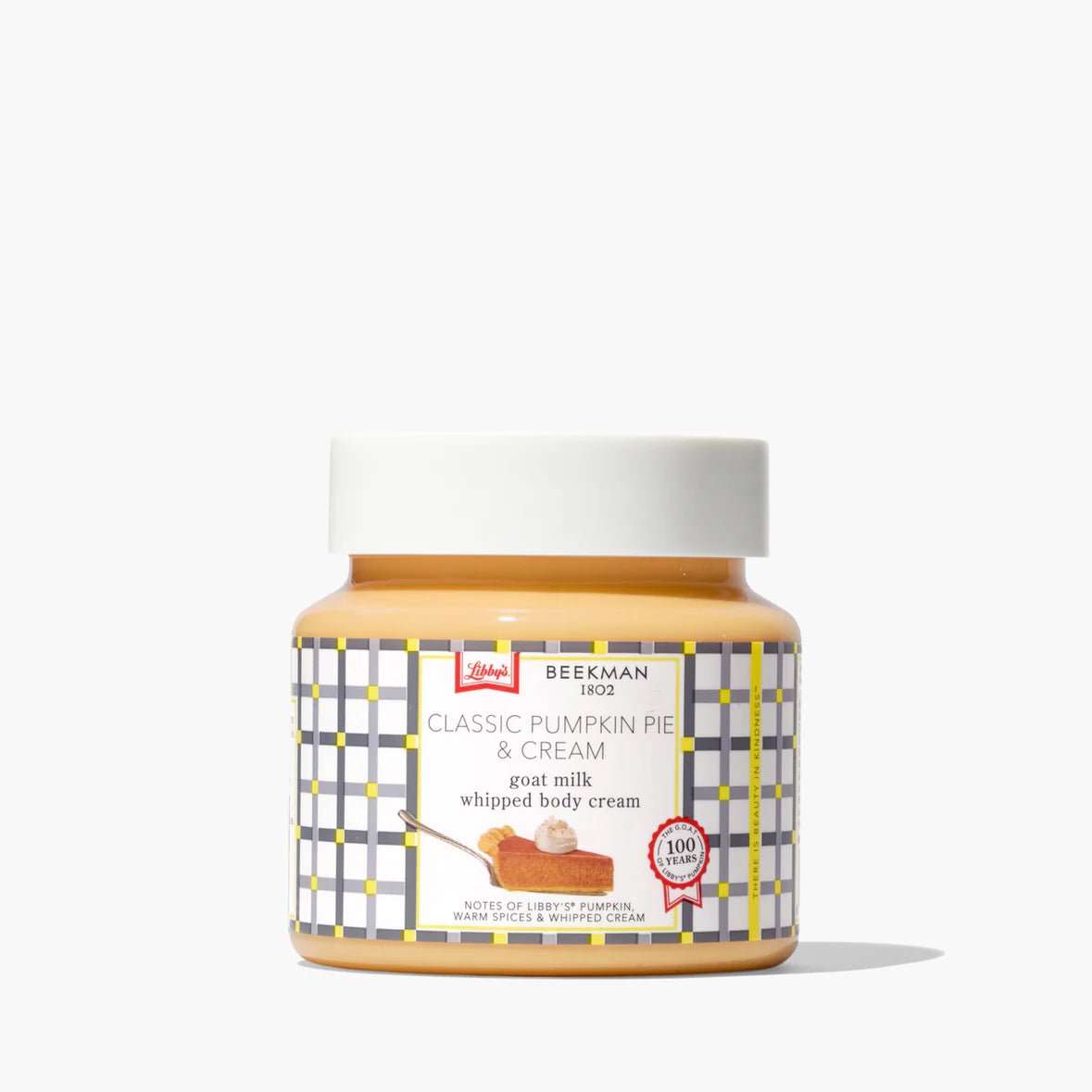 Beekman 1802 x Libby’s® Pumpkin Classic Pumpkin Pie & Cream Whipped Body Cream - Juli's Wearable Art