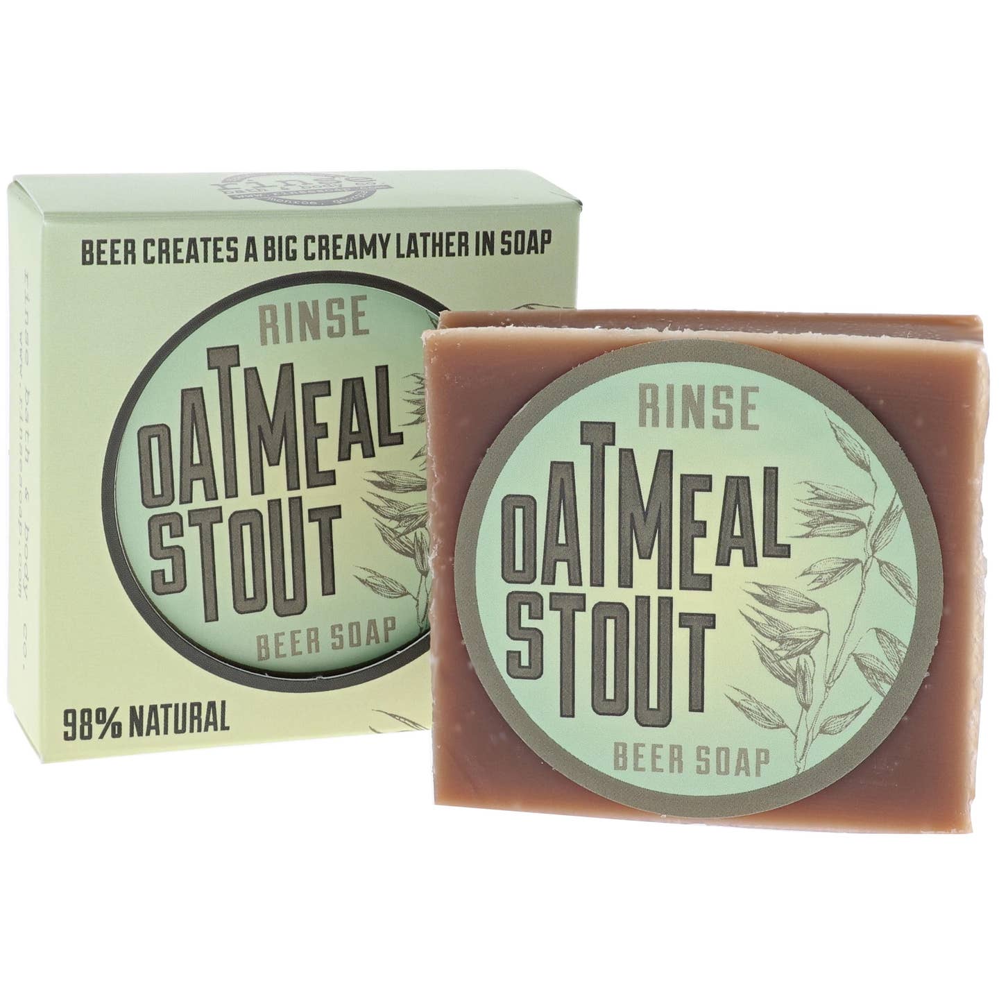 Beer Soap Flight | 4 - Bar Gift Set | Natural Handmade Soap - Juli's Wearable Art