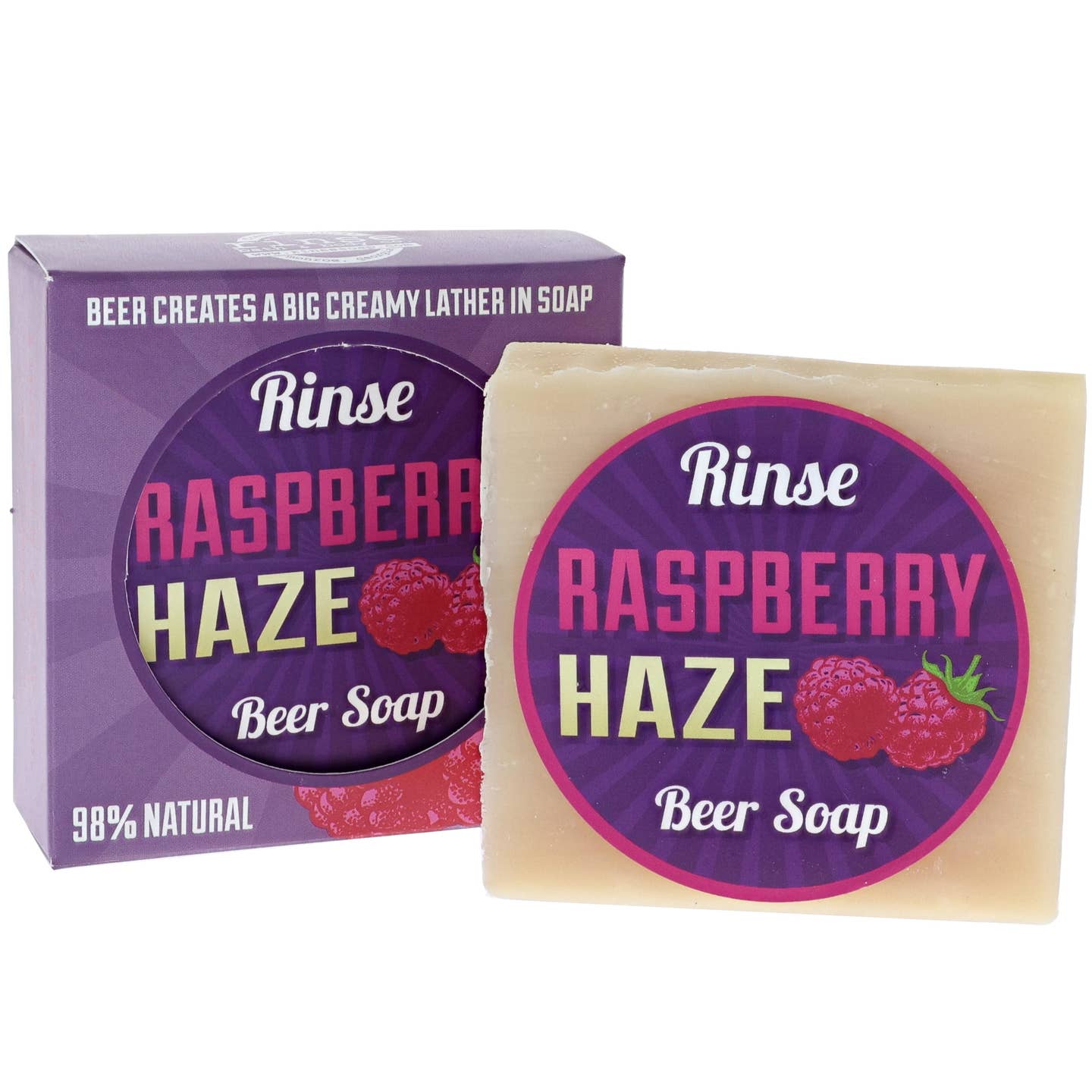 Beer Soap Flight | 4 - Bar Gift Set | Natural Handmade Soap - Juli's Wearable Art