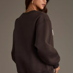 Beer Weather Sweatshirt | Charcoal - Juli's Wearable Art