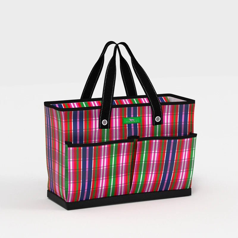 Ben Large Multi-Pocket Tote Bag | Wrap Battle
