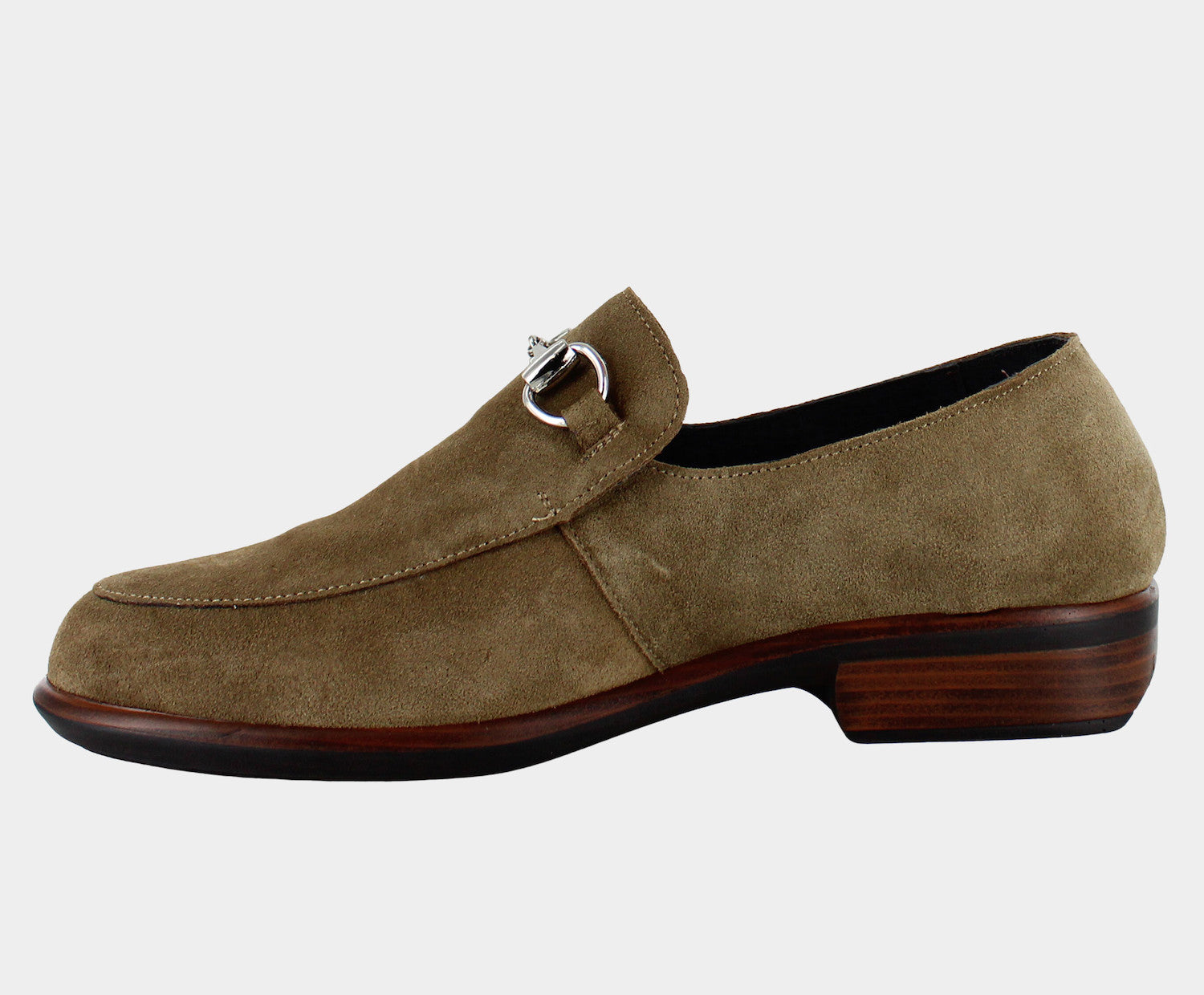 NAOT Bentu - Acorn Suede