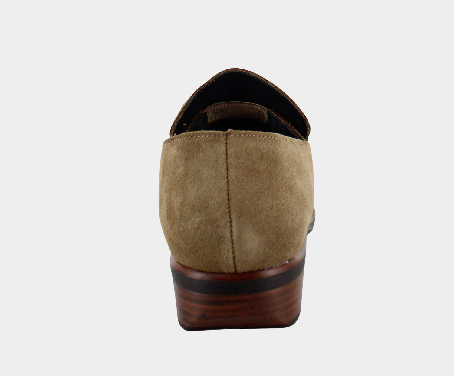 NAOT Bentu - Acorn Suede