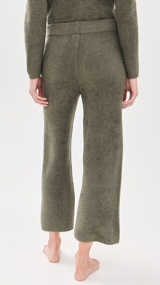 Barefoot Dreams CozyChic Lite Textured Pants