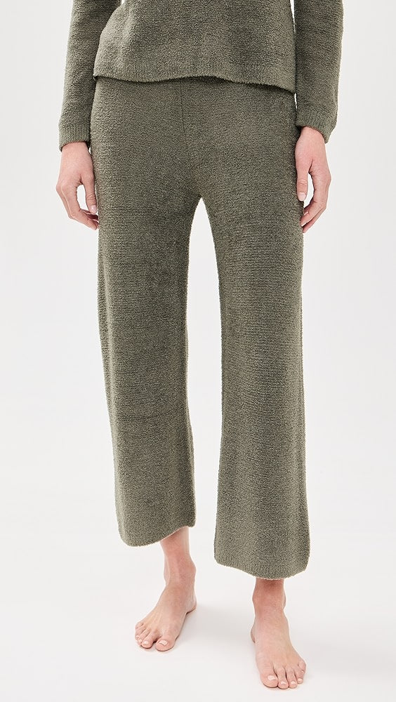 Barefoot Dreams CozyChic Lite Textured Pants