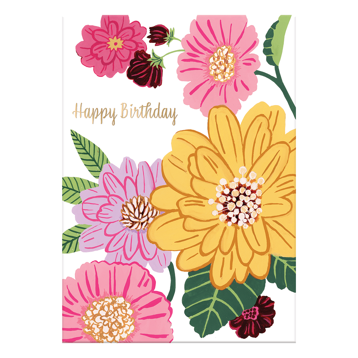 Birthday Greeting Cards - Juli's Wearable Art