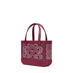 Bitty Bandana Bogg® Bag | Mulled WINE - Juli's Wearable Art