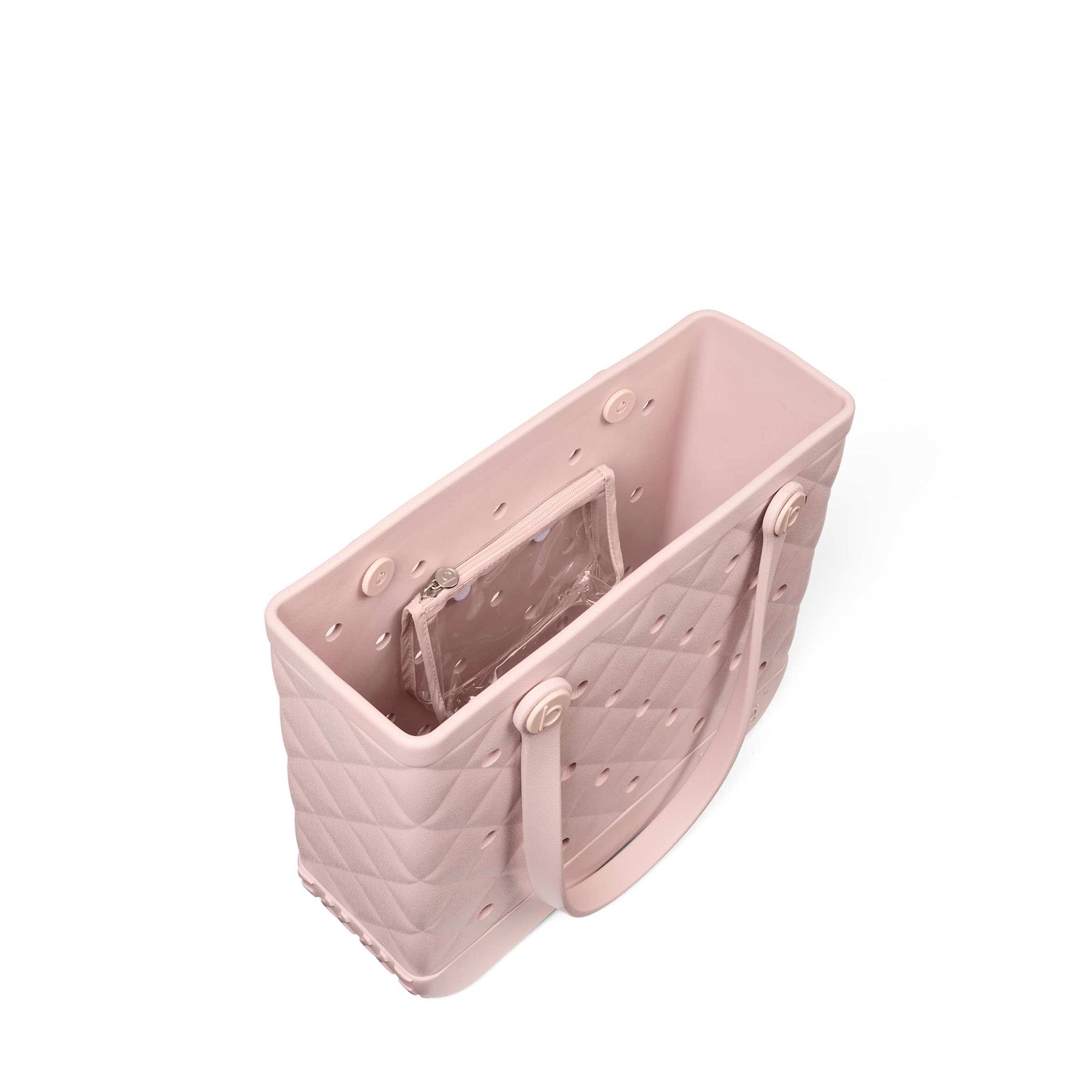 Bitty Bogg Bag - Bougee Edition Rose Petal - Juli's Wearable Art