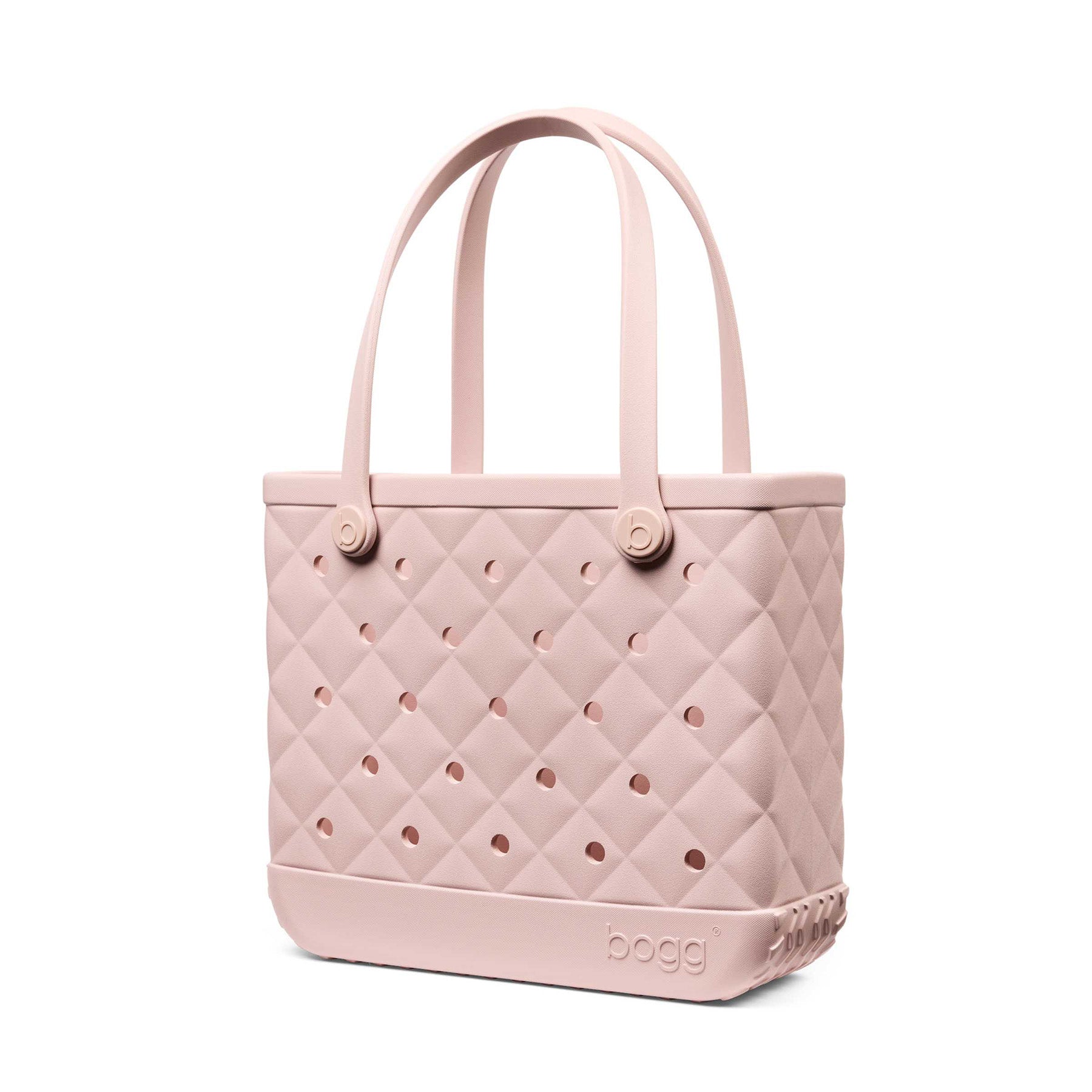 Bitty Bogg Bag - Bougee Edition Rose Petal - Juli's Wearable Art