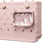Bitty Bogg Bag - Bougee Edition Rose Petal - Juli's Wearable Art