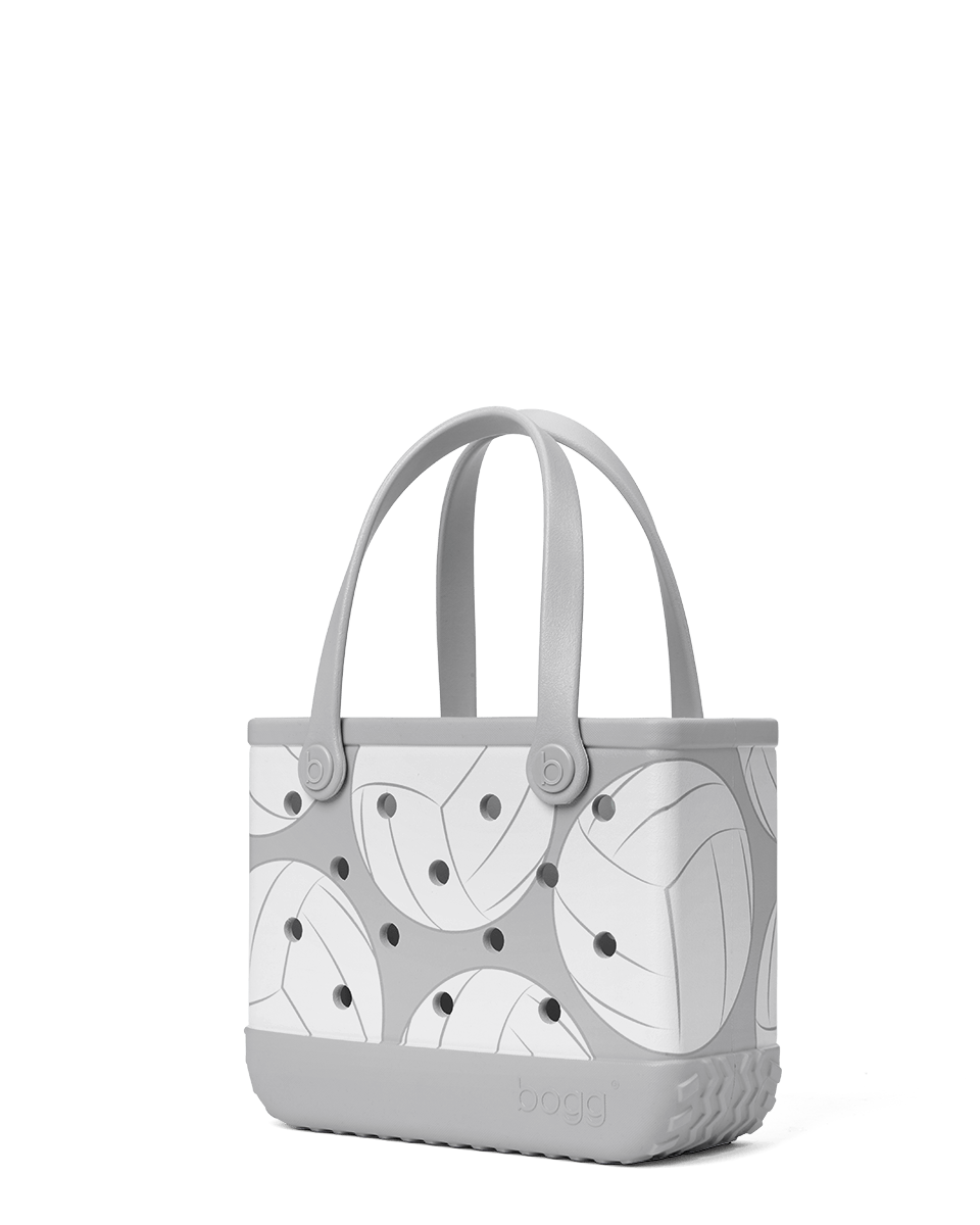 Bitty Bogg Bag - Can You Dig It, Volleyball - Juli's Wearable Art