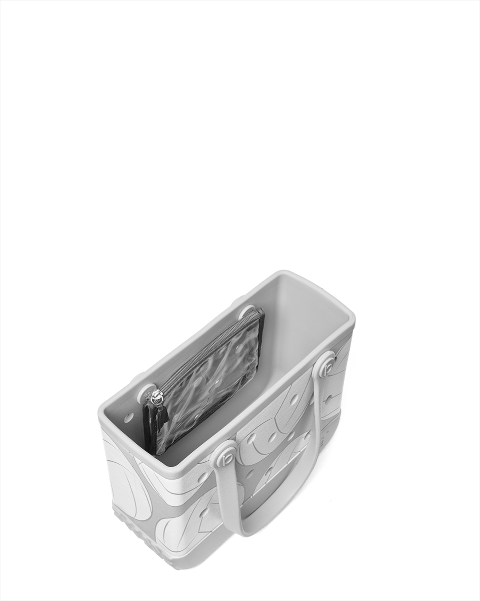 Bitty Bogg Bag - Can You Dig It, Volleyball - Juli's Wearable Art