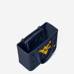Bitty Bogg® Bag Collegiate Sports - West Virginia Mountaineers Edition - Juli's Wearable Art