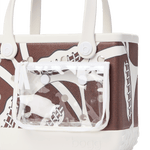 Bitty Bogg Bag - Fair Catch, Football - Juli's Wearable Art