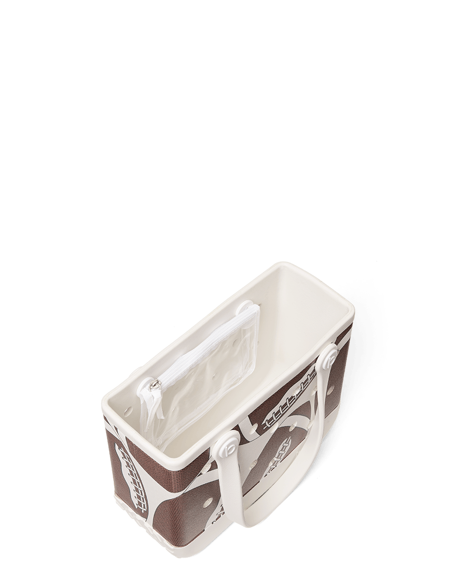 Bitty Bogg Bag - Fair Catch, Football - Juli's Wearable Art