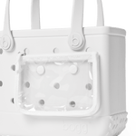 Bitty Bogg® Bag | For Shore WHITE - Juli's Wearable Art