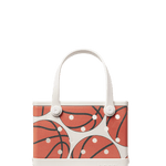 Bitty Bogg Bag - Hoop Dreams (Basketball) - Juli's Wearable Art