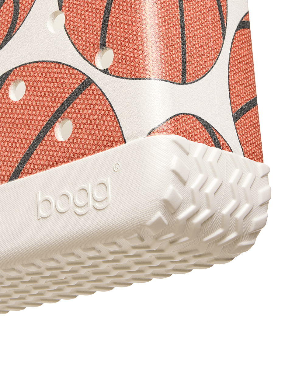 Bitty Bogg Bag - Hoop Dreams (Basketball) - Juli's Wearable Art