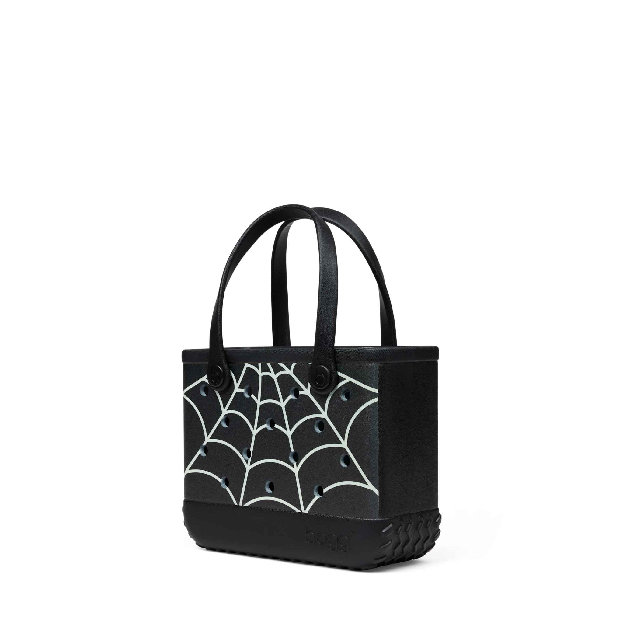 Bitty Bogg® Bag | Itsy Bitsy | LBD Black - Juli's Wearable Art