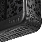 Bitty Bogg® Bag | Leopard Luxe | Black Onyx - Juli's Wearable Art