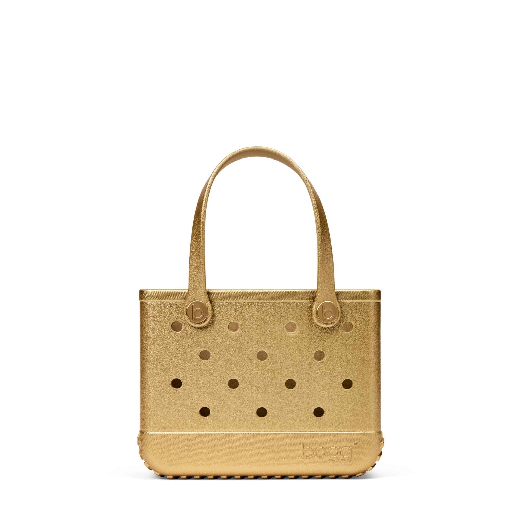 Bitty Bogg® Bag | Metallic | Goldie - Juli's Wearable Art